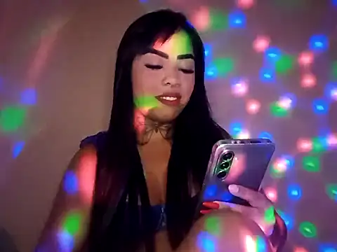 Ninfetinha0102 online show from November 3, 2025, 10:13 pm