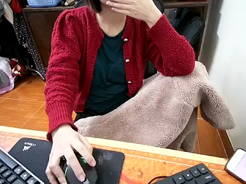 Snapshot of ---Lusi03--- chatting on February 13, 2026, 3:01 pm ---Lusi03--- online show from February 13, 2026, 3:01 pm