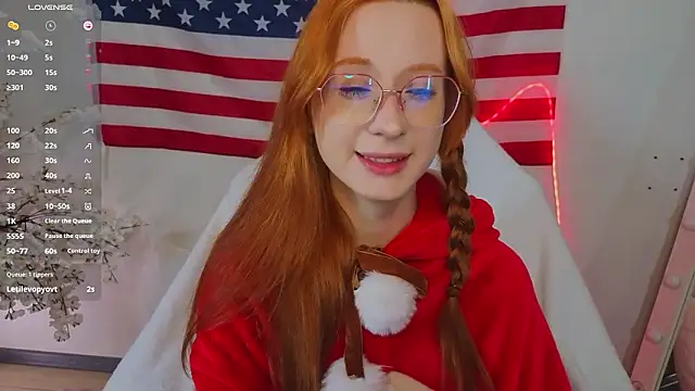 WICKEDEMBER online show from March 10, 2026, 2:15 am