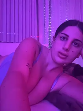 jojoa23 online show from March 18, 2026, 2:41 pm