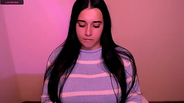 AlinaDoll  online show from November 7, 2025, 8:30 am