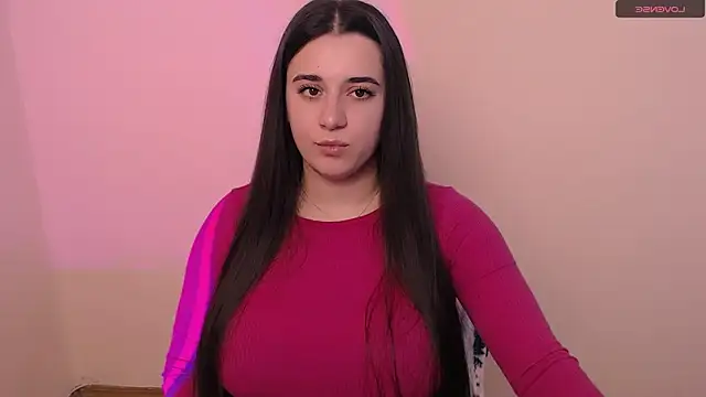 AlinaDoll  online show from February 26, 2026, 8:14 am