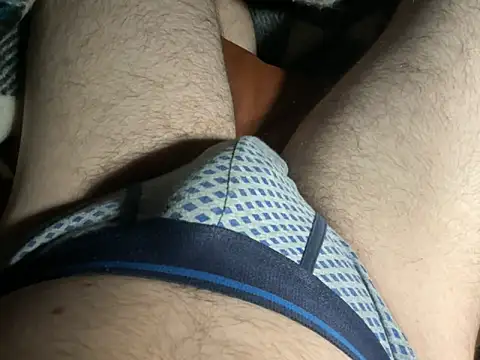 HairySamm online show from April 14, 2026, 8:47 pm