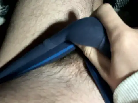 HairySamm online show from January 13, 2026, 9:08 pm