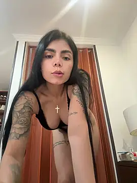 Salome 208 online show from February 12, 2026, 9:58 pm