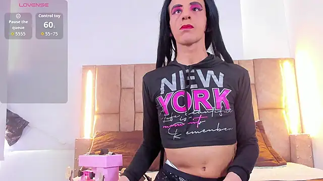 Sccarlet0 online show from November 7, 2025, 1:26 pm