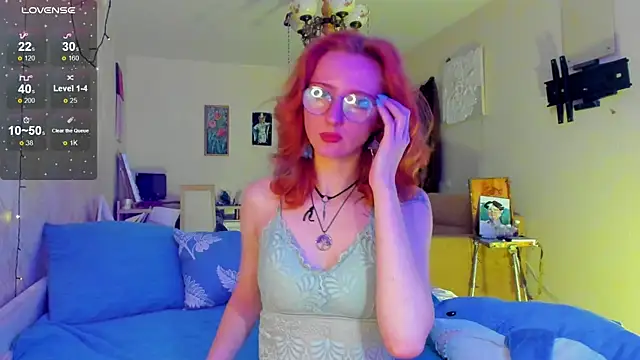 DragonflyLiza online show from November 16, 2025, 8:30 am