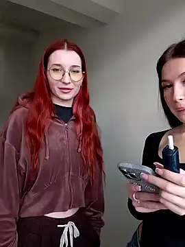 MelissaPinkiss online show from February 13, 2026, 12:05 pm