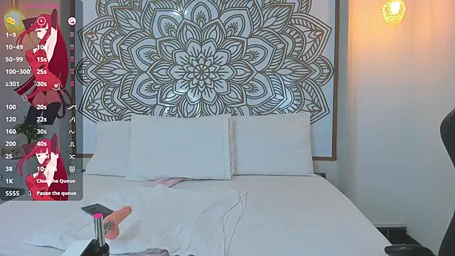 Lilith Aliany  online show from December 18, 2025, 1:26 pm