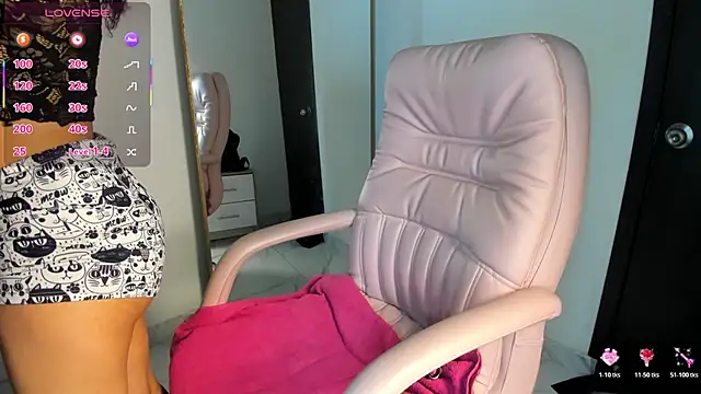 misslya00 online show from February 6, 2026, 3:24 am