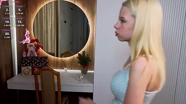 DorisCandelario online show from January 11, 2026, 3:19 pm