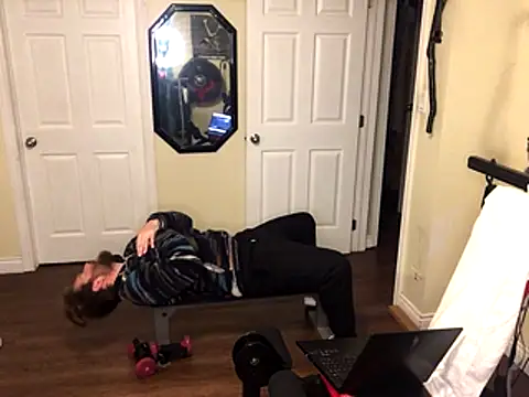 Snapshot of RockHammercock chatting on November 11, 2025, 10:43 am RockHammercock online show from November 11, 2025, 10:43 am