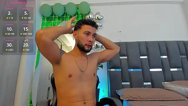 noah corvelle online show from March 22, 2026, 2:26 am