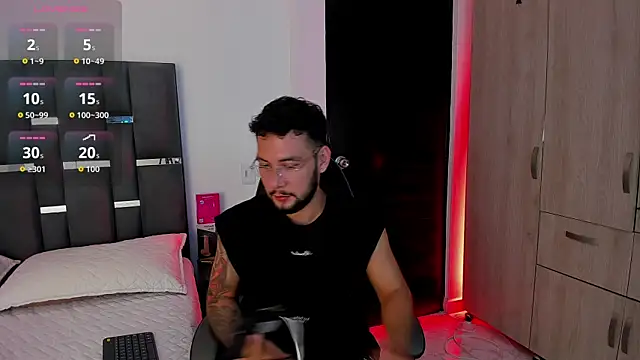 noah corvelle online show from November 15, 2025, 11:53 pm