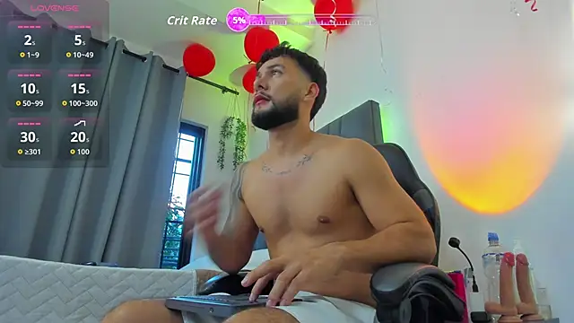 noah corvelle online show from February 18, 2026, 11:23 pm