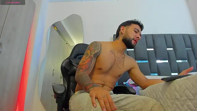 noah corvelle online show from March 26, 2026, 1:15 am