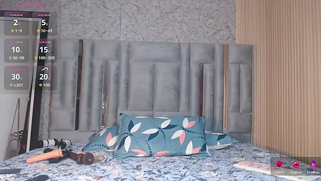 missfoster online show from March 29, 2026, 12:18 pm