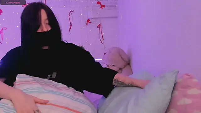 Snapshot of Hanako_Rey chatting on March 4, 2026, 12:46 pm Hanako Rey online show from March 4, 2026, 12:46 pm