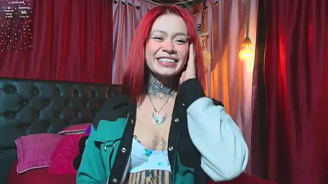 Mercurioo online show from November 23, 2025, 3:27 am