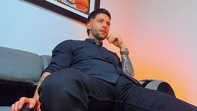 Supreme Alpha online show from November 5, 2025, 2:47 am