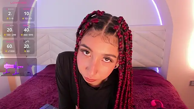 Snapshot of Isabella_Crofts chatting on April 24, 2026, 3:08 am Isabella Crofts online show from April 24, 2026, 3:08 am