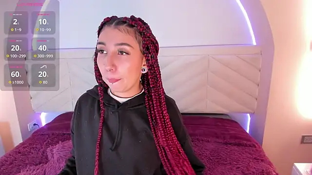 Snapshot of Isabella_Crofts chatting on April 22, 2026, 3:02 am Isabella Crofts online show from April 22, 2026, 3:02 am