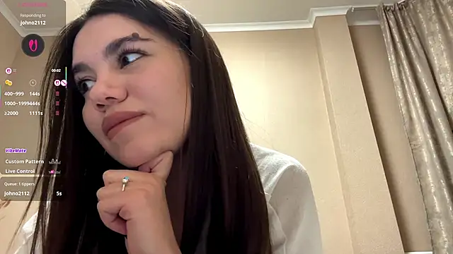 Priscillla Cute online show from January 6, 2026, 7:07 pm