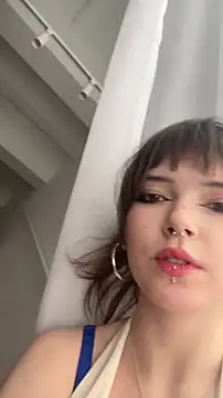 Lissssssa online show from February 19, 2026, 12:57 pm