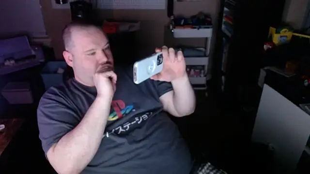 MegaChip online show from March 8, 2026, 6:49 am