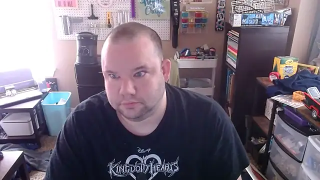 MegaChip online show from March 10, 2026, 7:40 pm