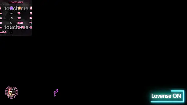 NaomyBlackBarbie online show from April 23, 2026, 4:08 am