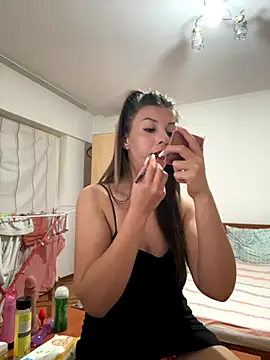 Snapshot of EdaQueen chatting on November 27, 2025, 7:58 pm EdaQueen online show from November 27, 2025, 7:58 pm