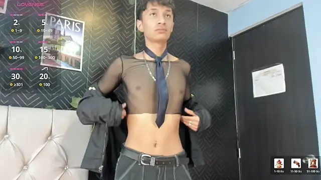 Snapshot of Elian_Julian chatting on January 15, 2026, 7:50 pm Elian Julian online show from January 15, 2026, 7:50 pm