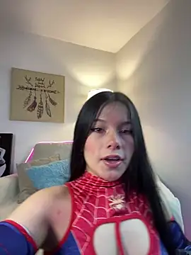 Snapshot of violettabond chatting on December 18, 2025, 12:42 pm violettabond online show from December 18, 2025, 12:42 pm