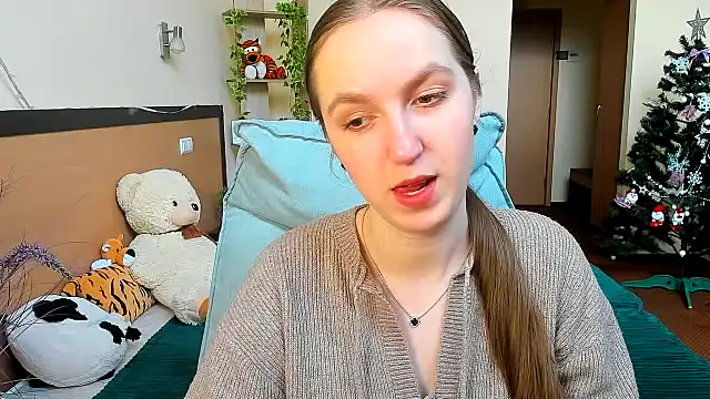 Snapshot of Nesie-Stoun chatting on December 18, 2025, 9:58 am Nesie-Stoun online show from December 18, 2025, 9:58 am