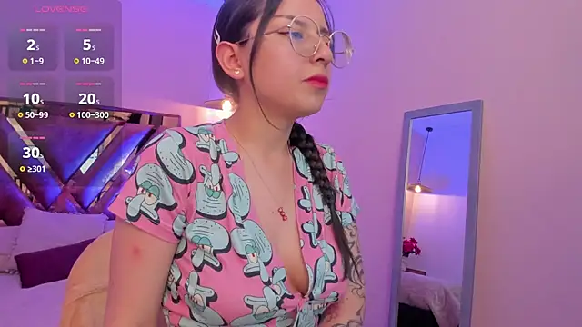 Snapshot of Kittyy_patitas_suaves chatting on November 29, 2025, 2:34 am Kittyy patitas suaves online show from November 29, 2025, 2:34 am