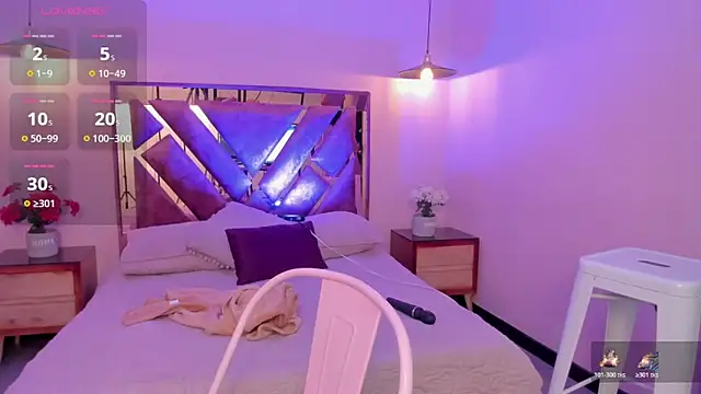 Snapshot of Kittyy_patitas_suaves chatting on December 2, 2025, 3:52 am Kittyy patitas suaves online show from December 2, 2025, 3:52 am