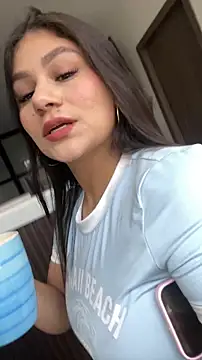 ValeriaMonet online show from March 13, 2026, 7:41 pm