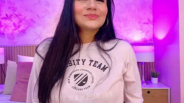 ValeriaMonet online show from June 2, 2026, 7:36 pm