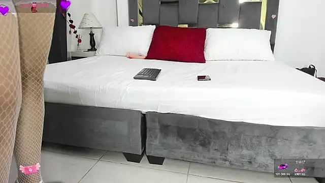 CatleyaSmith online show from February 24, 2026, 1:34 pm