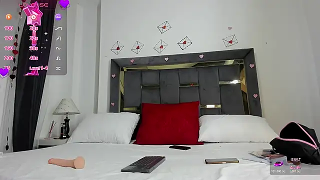 CatleyaSmith online show from February 16, 2026, 12:37 pm