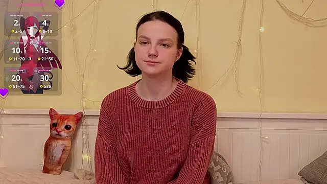 Snapshot of LatinaHuguenin chatting on December 5, 2025, 7:07 am LatinaHuguenin online show from December 5, 2025, 7:07 am