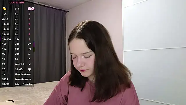 AlissaGerardo online show from March 27, 2026, 5:25 pm