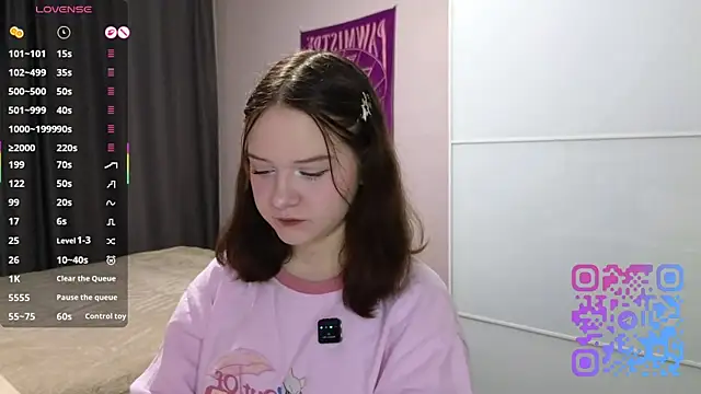 AlissaGerardo online show from April 5, 2026, 12:12 pm