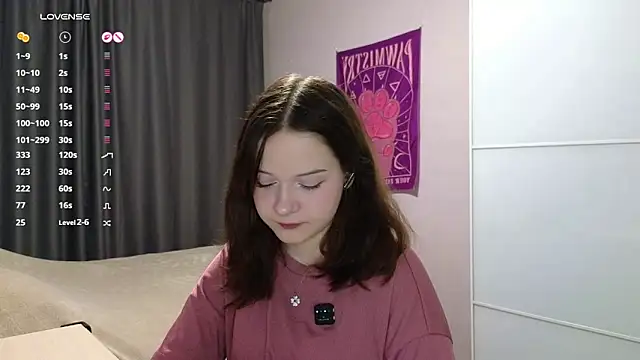 AlissaGerardo online show from April 13, 2026, 3:16 pm