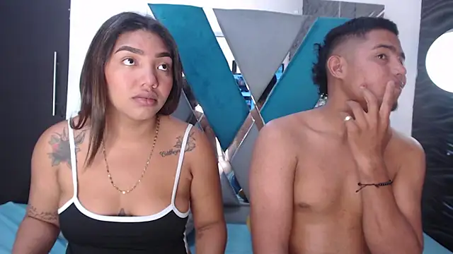 Naty And Maxx online show from November 27, 2025, 7:47 pm