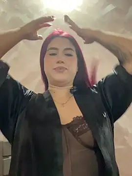 Snapshot of JimenaWhite chatting on February 24, 2026, 4:57 am JimenaWhite online show from February 24, 2026, 4:57 am