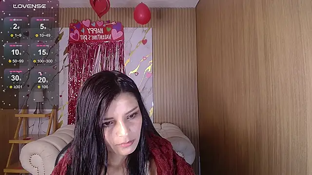 Snapshot of Valery_tf chatting on February 27, 2026, 8:30 pm Valery tf online show from February 27, 2026, 8:30 pm