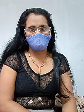 sanjana077 online show from January 10, 2026, 7:36 am