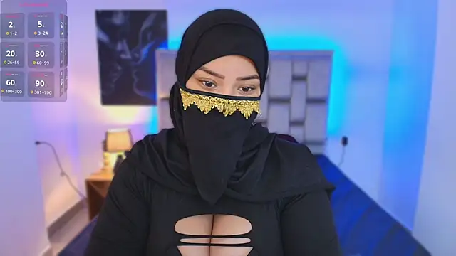 Snapshot of samiraa_haalem chatting on January 6, 2026, 6:34 pm samiraa haalem online show from January 6, 2026, 6:34 pm